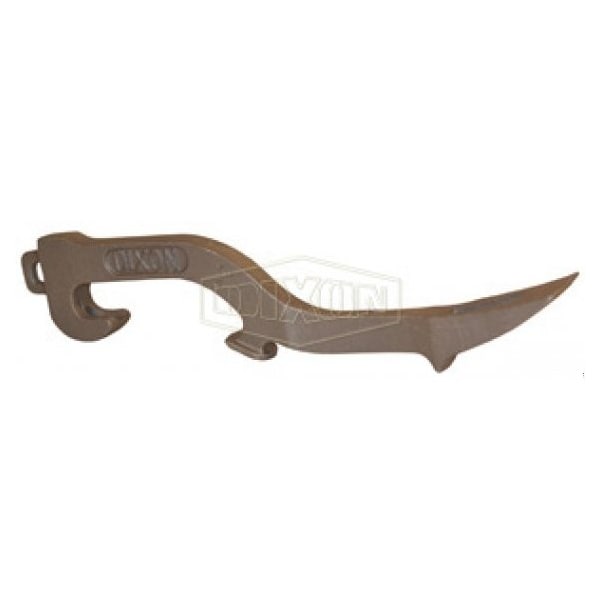 Universal Spanner Wrench, 11-7/8 in OAL, Aluminum
